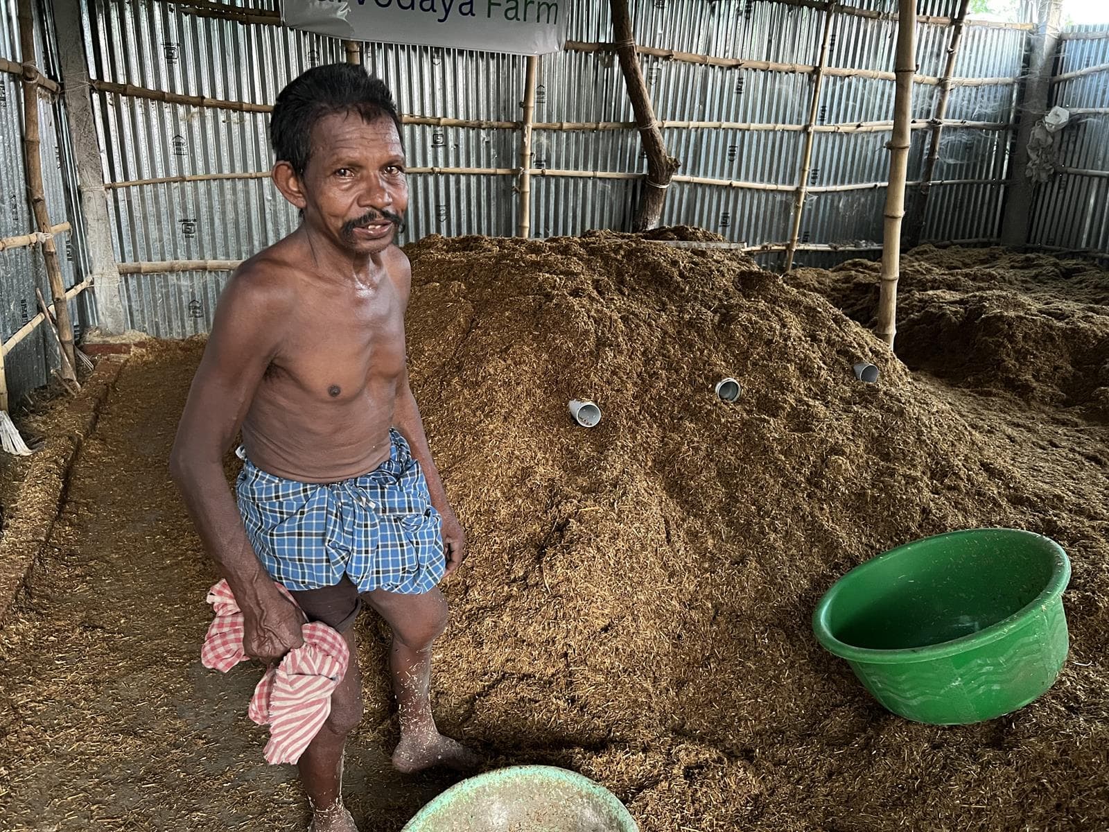 Sarvodaya Farm program photo 3