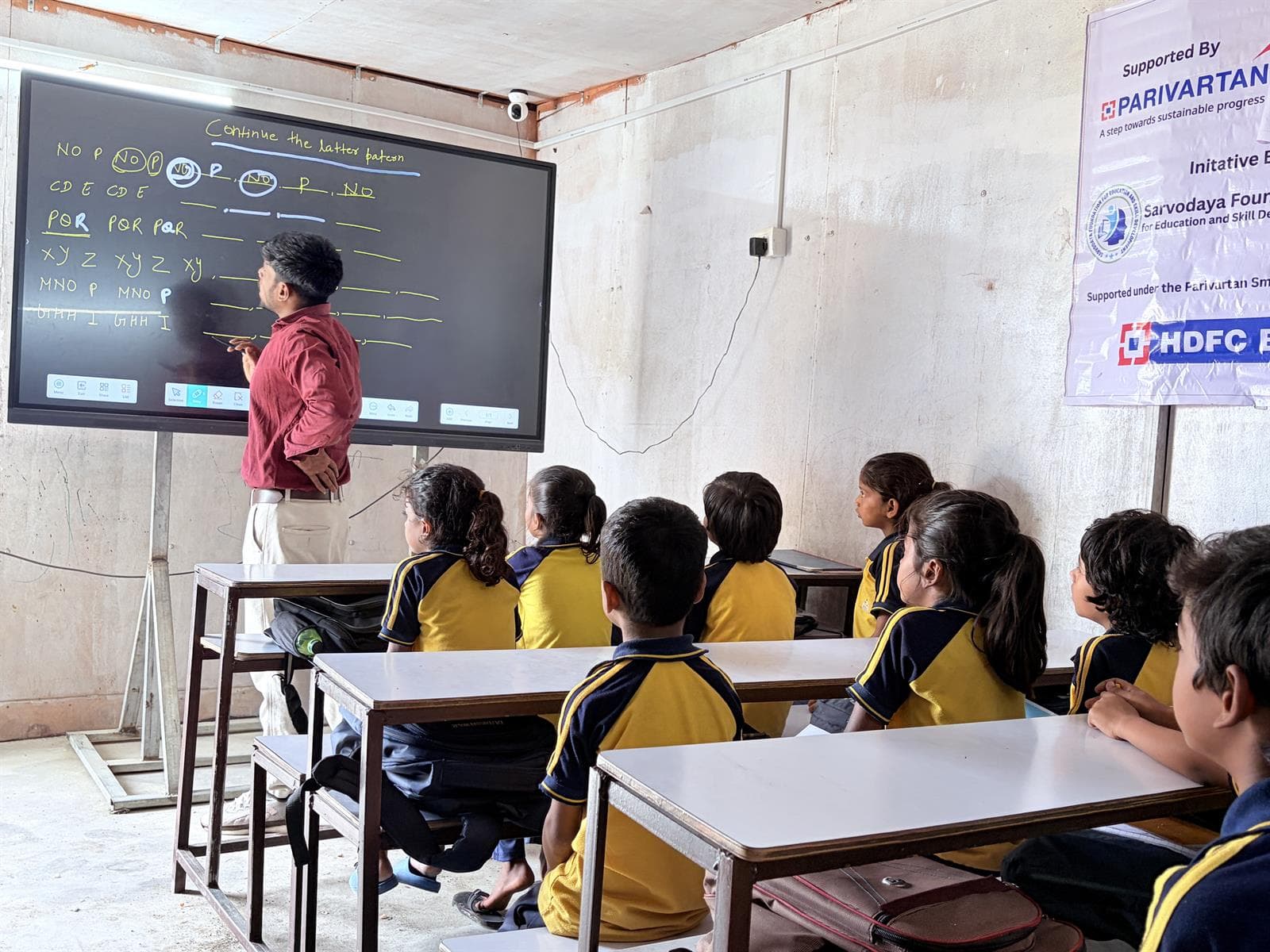 Sarvodaya Vidyapeeth program photo 15