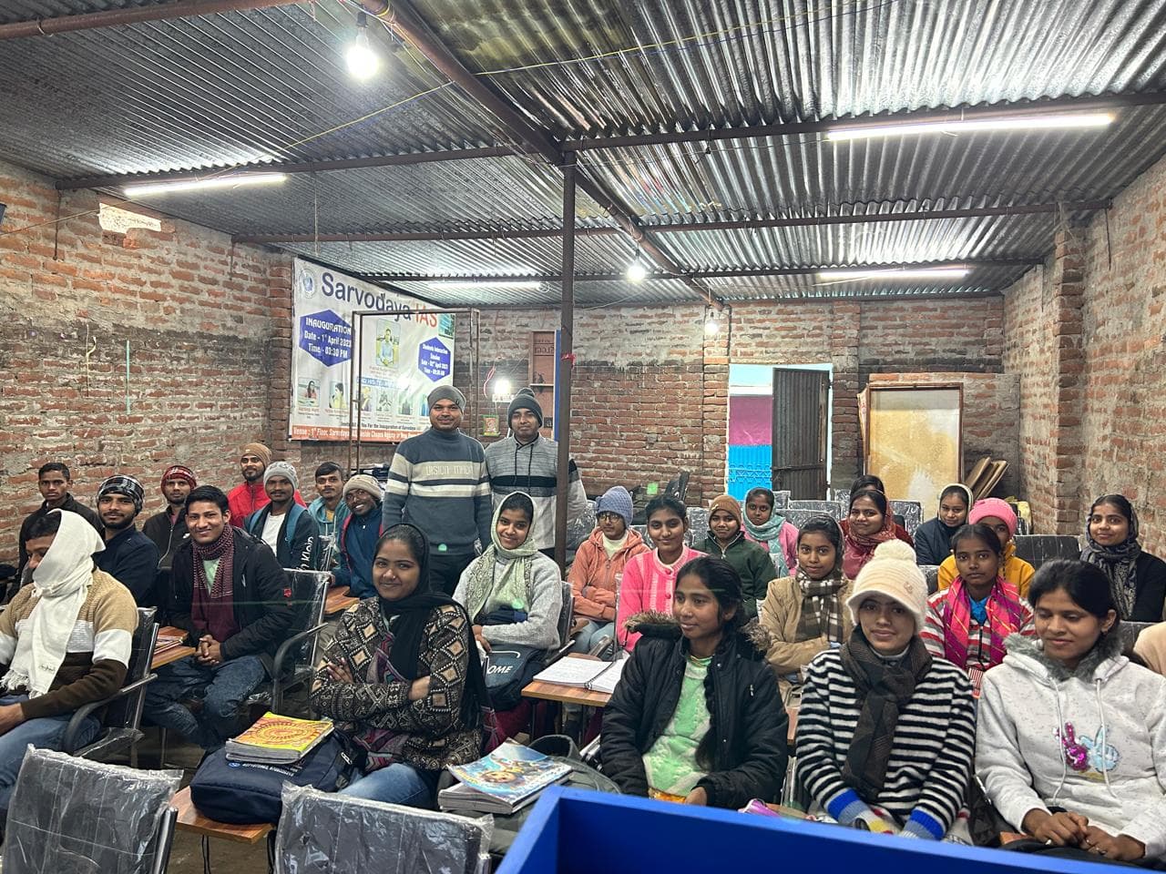 Sarvodaya Youth Empowerment program photo 5