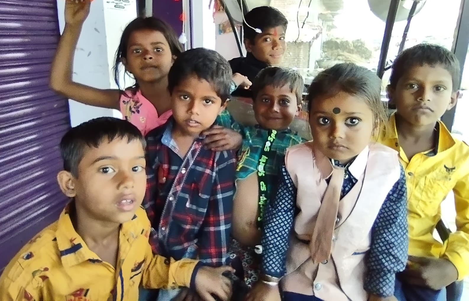 Sarvodaya Foundation community education and empowerment program